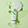 Заспокійлива очищуюча пінка з морським полином - Round Lab Mugwort Calming Cleanser - Фото 2