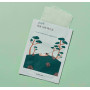 Заспокійлива тканинна маска з екстрактом голок сосни - Round Lab Pine Calming Cica Mask Sheet - Фото 2