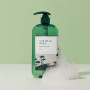 Заспокійливий гель для душу з екстрактом голок сосни - Round Lab Pine Calming Cica Body Wash - Фото 2