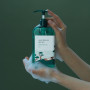 Заспокійливий гель для душу з екстрактом голок сосни - Round Lab Pine Calming Cica Body Wash - Фото 3