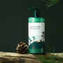 Заспокійливий шампунь з екстрактом голок сосни - Round Lab Pine Calming Cica Shampoo - Фото 3