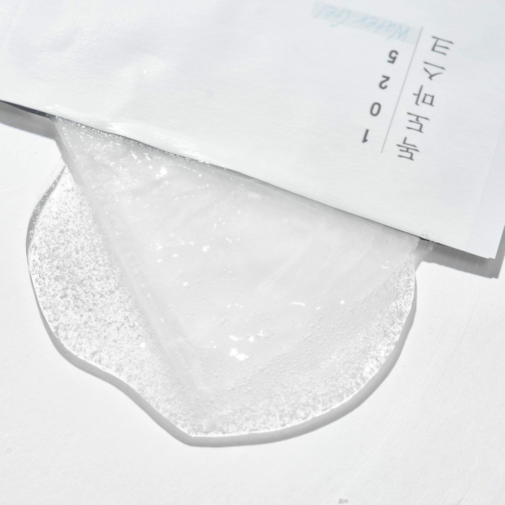 Зволожуюча гелева маска - Round Lab 1025 Dokdo Water Gel Mask Sheet фото 2