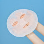Зволожуюча гелева маска - Round Lab 1025 Dokdo Water Gel Mask Sheet - Фото 3