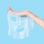 Зволожувальна гелева маска з березовим соком - Round Lab Birch Juice Moisturizing Double Gel Mask - Фото 3