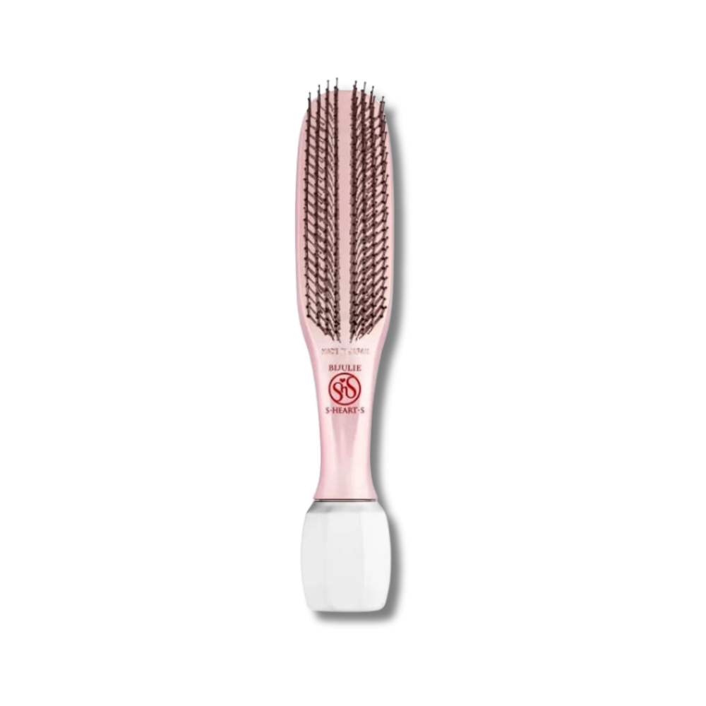 Расческа для волос "Bijulie"- S-Heart-S Bijulie Scalp Brush - Фото 1