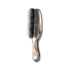 Гребінець для волосся "Chamgagne Gold" - S-Heart-S World Premium Long Scalp Brush Chamgagne Gold
