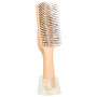 Гребінець для волосся "Pink Gold" - S-Heart-S Model World Long Scalp Brush Pink Gold - Фото 3