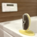 Компактна масажна щітка для волосся та шкіри голови "Parfaite Yellow" - S-Heart-S Scalp Brush Parfaite Yellow фото 2
