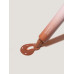 Коричневый блеск для губ - Sayeah Beauty CBD Lip Gloss Cinnamon фото 3