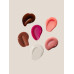 Коричневый блеск для губ - Sayeah Beauty CBD Lip Gloss Cinnamon фото 4