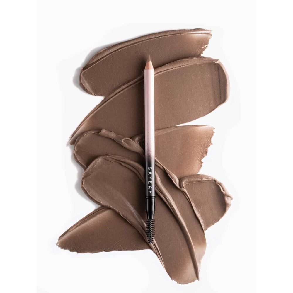 Олівець для брів "Blonde" - Sayeah Beauty Eyebrow Pencil Blonde фото 2