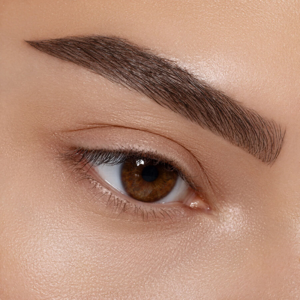 Олівець для брів "Dark Brown" - Sayeah Beauty Eyebrow Pencil Dark Brown фото 3