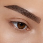 Карандаш для бровей "Dark Brown" - Sayeah Beauty Eyebrow Pencil Dark Brown фото 3
