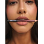 Олівець для губ "Brownie" - Sayeah Beauty Lip Pencil 01 Brownie - Фото 3