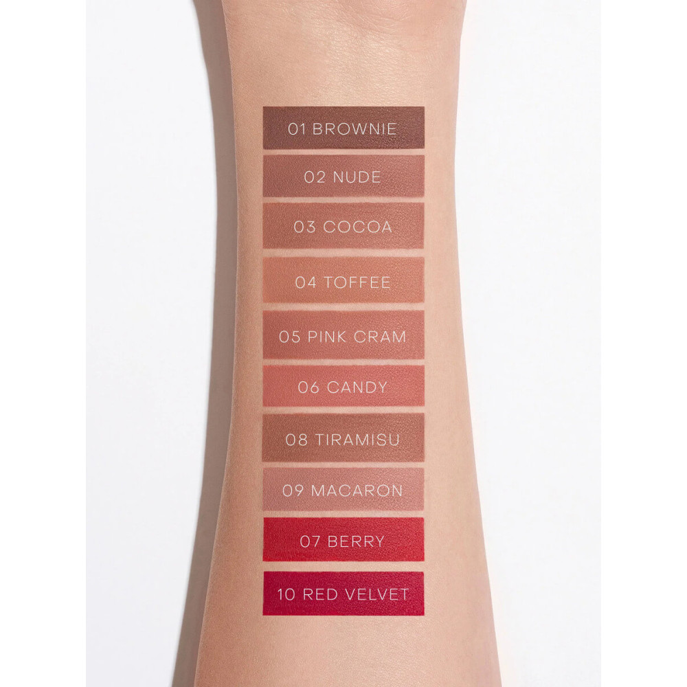 Олівець для губ "Cocoa" - Sayeah Beauty Lip Pencil 03 Cocoa фото 4