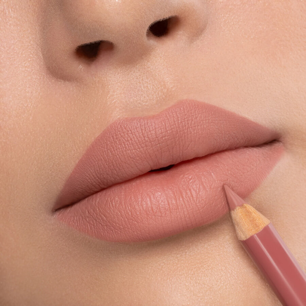 Олівець для губ "Pink Cream" - Sayeah Beauty Lip Pencil 05 Pink Cream фото 2