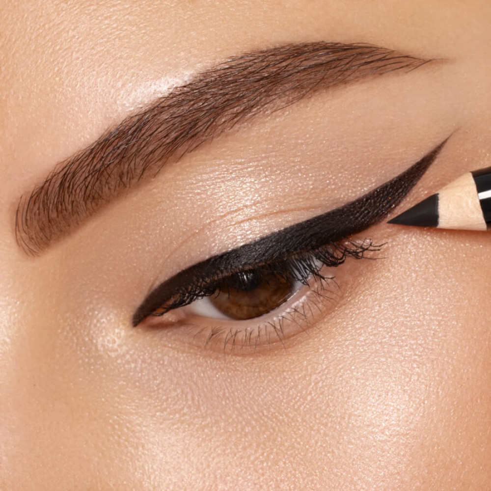 Олівець для очей "Black" - Sayeah Beauty Eye Pencil Black фото 2