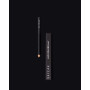 Карандаш для глаз "Black" - Sayeah Beauty Eye Pencil Black фото 3