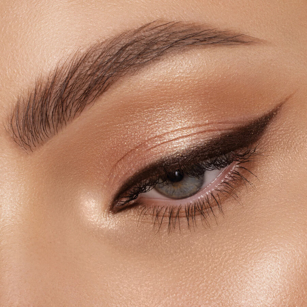Олівець для очей "Brown" - Sayeah Beauty Eye Pencil Brown фото 2