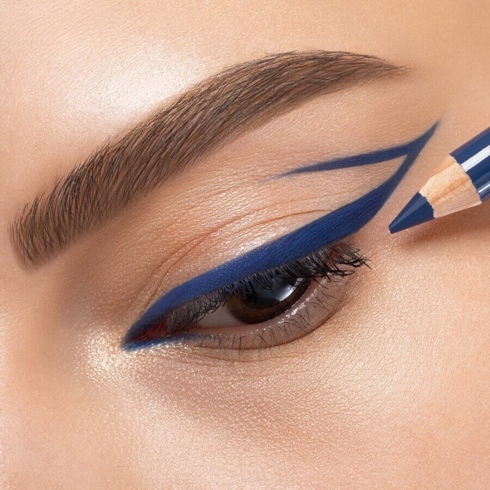 Олівець для очей "Denim" - Sayeah Beauty Eye Pencil Denim фото 2