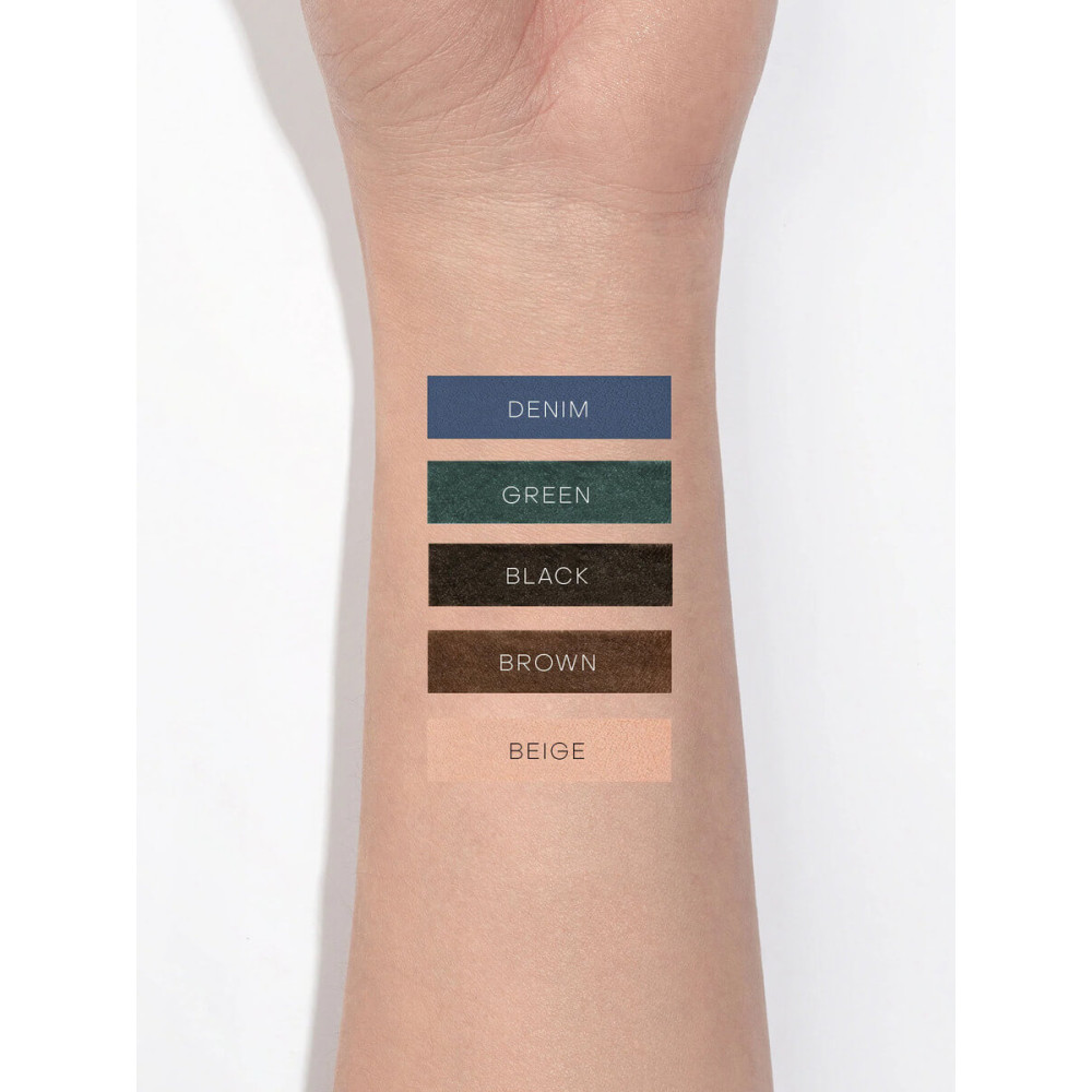 Олівець для очей "Denim" - Sayeah Beauty Eye Pencil Denim фото 4