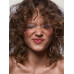 Персиковий блиск для губ - Sayeah Beauty CBD Lip Gloss Peach Bellini фото 2
