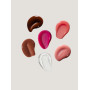 Персиковый блеск для губ - Sayeah Beauty CBD Lip Gloss Peach Bellini фото 4