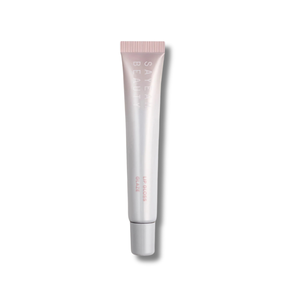 Прозрачный блеск для губ - Sayeah Beauty CBD Lip Gloss Glaze фото
