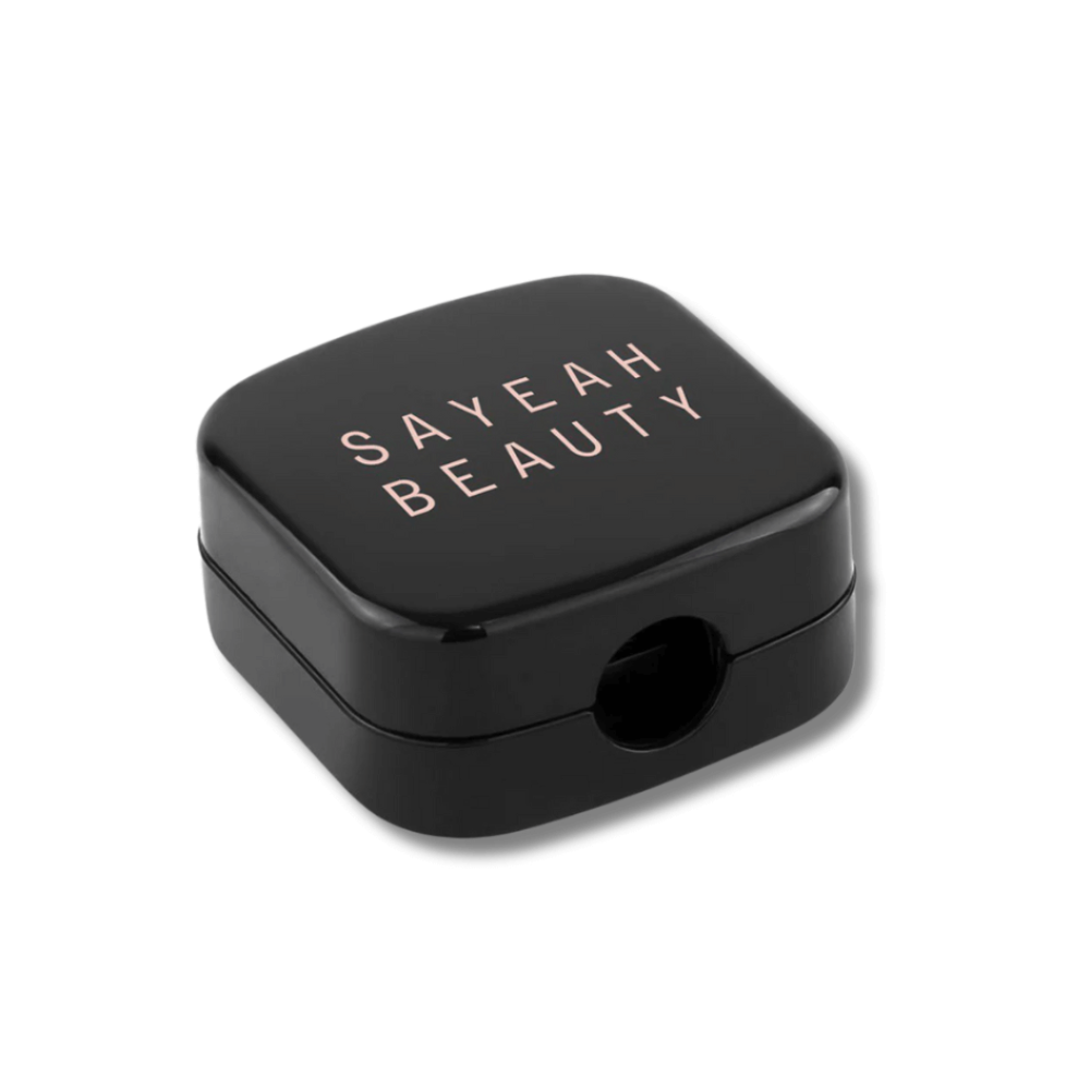 Точилка для олівців - Sayeah Beauty Cosmetic Pencil Sharpener - Фото 1