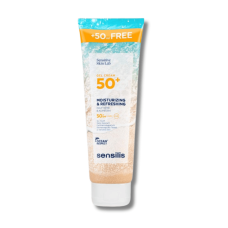 Крем-гель для тела - Sensilis Gel Cream SPF50+