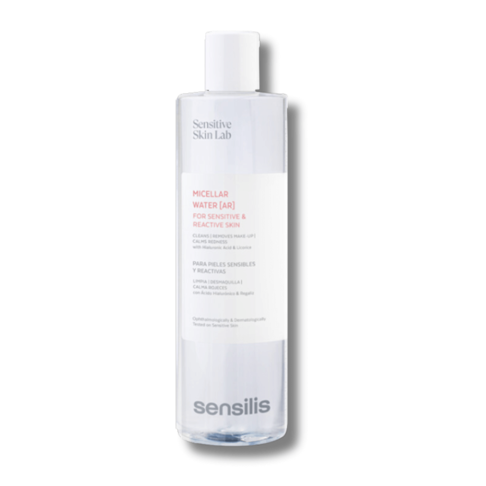 Міцелярна вода - Sensilis Micellar Water - Фото 1