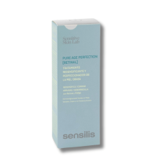 Ночной крем с ретиналем 5% - Sensilis Pure Age Perfection Retinal