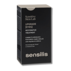 Лифтинг-крем для зоны вокруг глаз - Sensilis Upgrade Eye Contour
