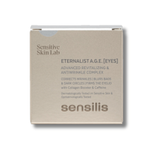 Антивозрастной крем для зоны вокруг глаз - Sensilis Eternalist Eyes Contour