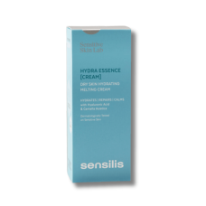 Увлажняющий крем для сухой кожи - Sensilis Hydra Fondant Cream