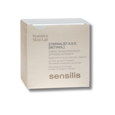 Антивозрастной ночной крем с ретинолом - Sensilis Eternalist Retinol Cream