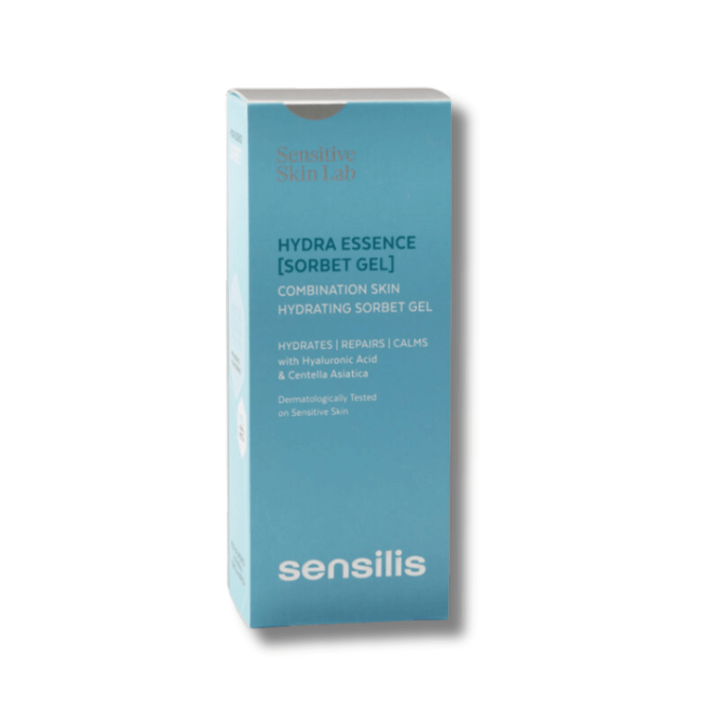 Зволожуючий сорбет для проблемної шкіри - Sensilis Hydra Gel Sorbet - Фото 1