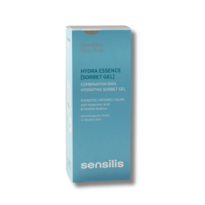Увлажняющий сорбет для проблемной кожи - Sensilis Hydra Gel Sorbet