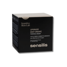 Корректирующий крем с лифтинговым эффектом - Sensilis Upgrade Day Cream