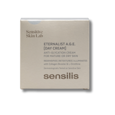 Антигликационный дневной крем - Sensilis Eternalist Day Cream