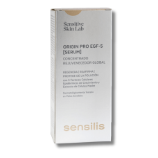 Сыворотка с экстрактом стволовых клеток - Sensilis Origin Pro EGF5 Serum