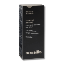 Антивозрастной укрепляющий гель - Sensilis Upgrade Serum Gel