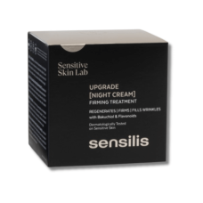 Интенсивный омолаживающий ночной крем - Sensilis Upgrade Night Cream