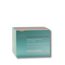 Дневной крем из SPF15 - Sensilis Supreme Renewal Day Cream