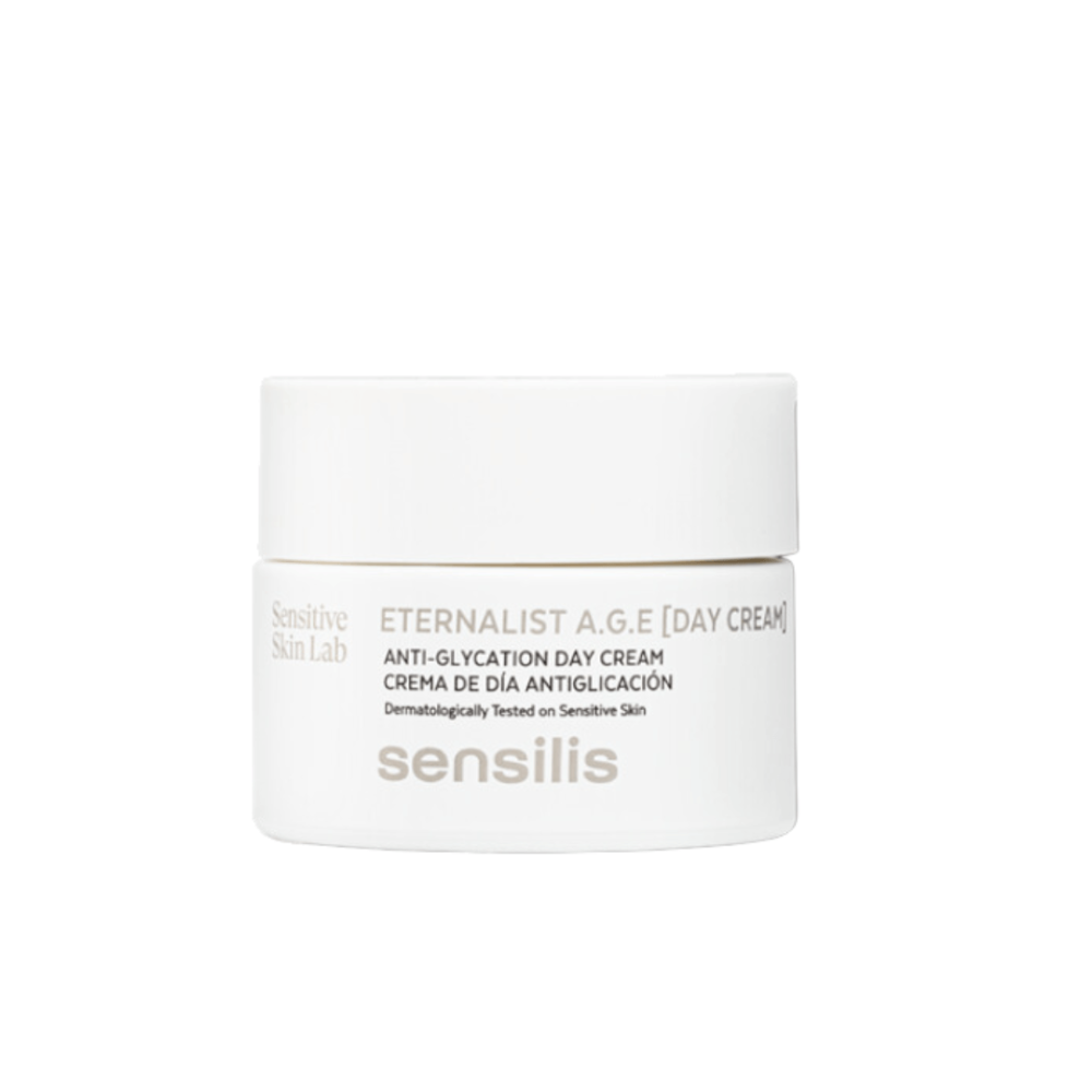 Антиглікаційний денний крем - Sensilis Eternalist Day Cream  фото 2