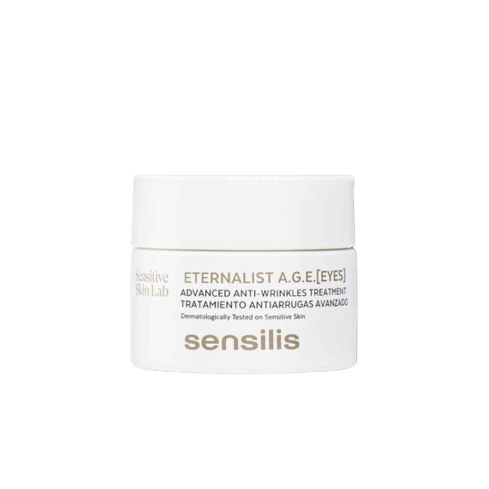 Антивіковий крем для зони навколо очей - Sensilis Eternalist Eyes Contour фото 2