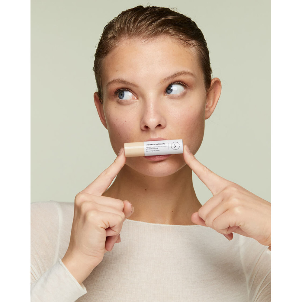 Бальзам для губ - Sensilis Hydraction Lip balm фото 3