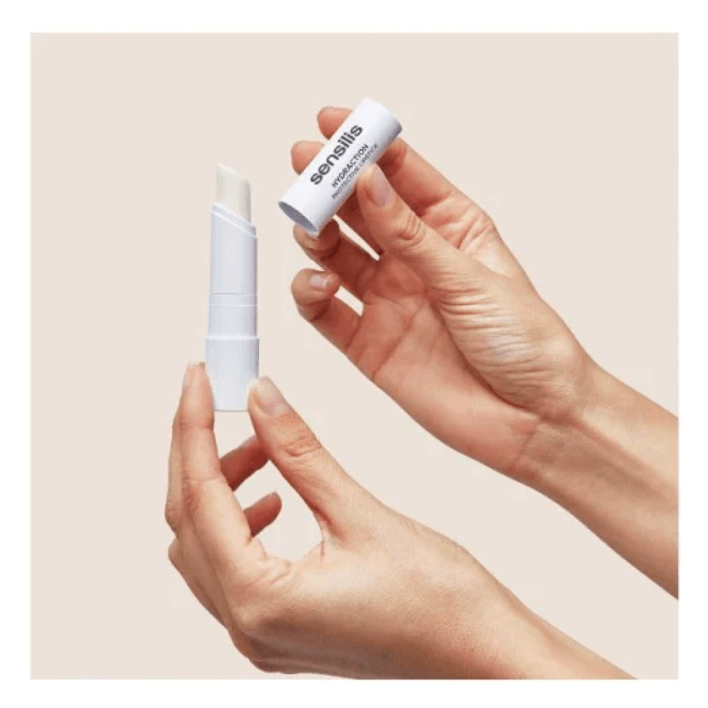 Бальзам для губ - Sensilis Hydraction Lip balm фото 4