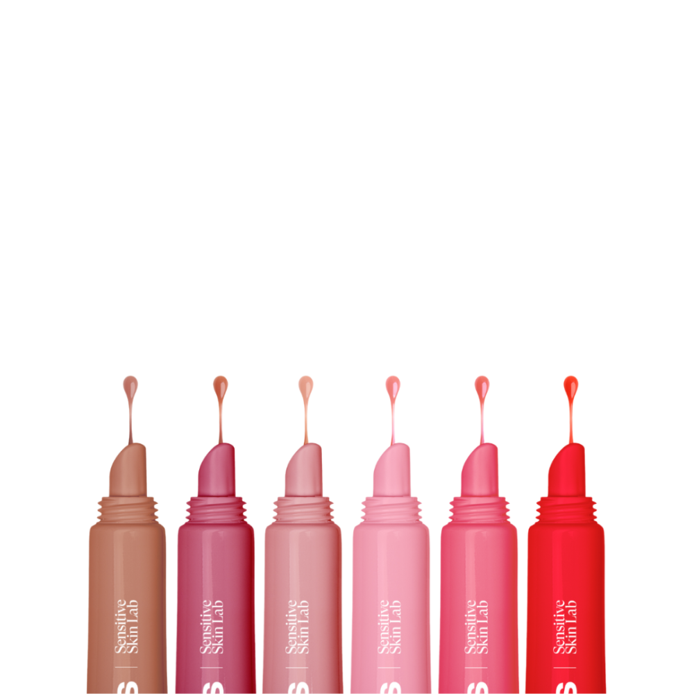Блиск для губ з ефектом об'єму - Sensilis Peptide Lip Color фото 2