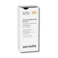 Фотокорректор с SPF50+ - Sensilis Photocorrection [AR 50+]